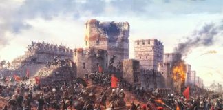 29/05/1453: Η άλωση της Πόλης (Βίντεο)