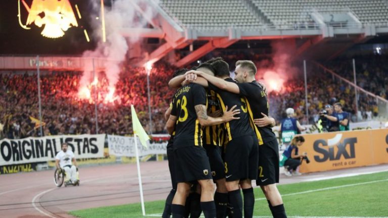 Ευρωπαία ΑΕΚ από τα πολύ παλιά! Ευρωπαία ΑΕΚ από τα πολύ παλιά!