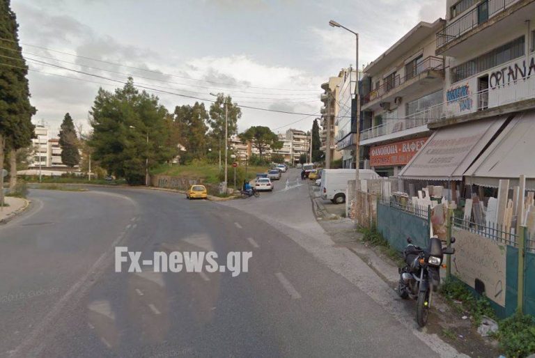 Νέα Φιλαδέλφεια: Καταγγελία για “επικίνδυνο” δρόμο στους Απομάχους