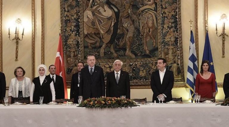 Επίσκεψη Erdogan: Μία πρώτη… οδυνηρή αποτίμηση Επίσκεψη Erdogan: Μία πρώτη… οδυνηρή αποτίμηση