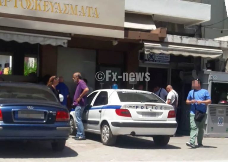 Νεότερα για το “αυτόφωρο” σε ανθρώπους του Δήμου (φωτογραφία) Νεότερα για το “αυτόφωρο” σε ανθρώπους του Δήμου (φωτογραφία)