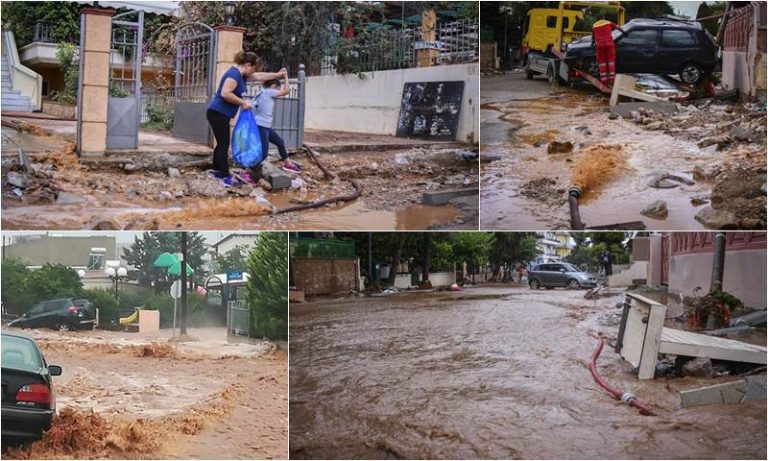 Μάνδρα: Το ίδιο έργο… παρά τα 24 θύματα του Νοέμβρη! Μάνδρα: Το ίδιο έργο… παρά τα 24 θύματα του Νοέμβρη!
