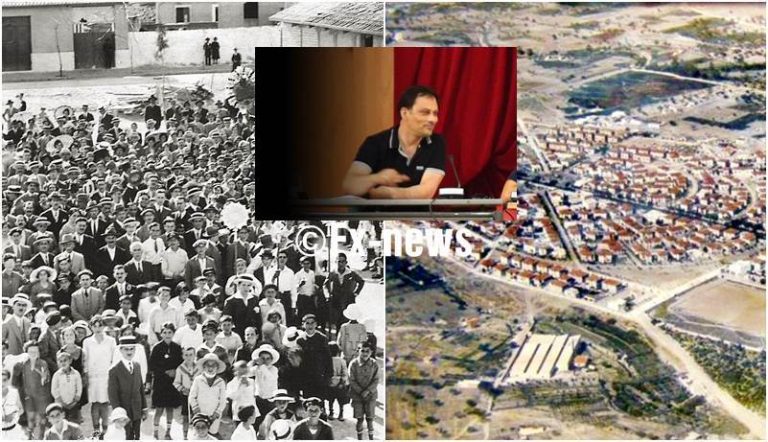 Βίντεο: Θαυμάστε τον δήμαρχο-φιλόλογο της ιστορικής πόλης μας…