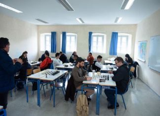 ΣΟΝΦ: Σκάκι, μουσική και βιβλίο σε ένα πλούσιο πρόγραμμα πριν το Πάσχα