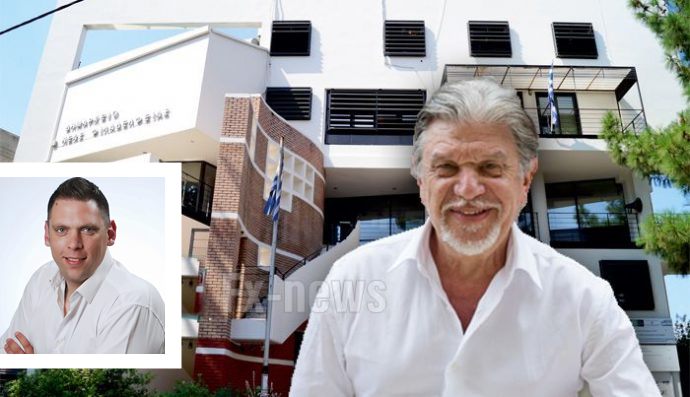 ΑΠΟΚΛΕΙΣΤΙΚΟ: Θέση αντιδημάρχου προτείνει ο Δήμαρχος στον Θάνο Λέκκα!