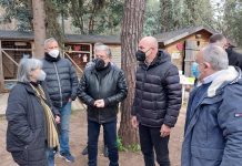 Αποκλειστικό: Ο Υφ. Περιβάλλοντος Γ. Αμυράς στη Νέα Φιλαδέλφεια