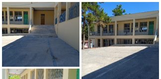 Διπλή λύση για το 4ο Δημοτικό Σχολείου Ηρακλείου Αττικής: Αποκαταστάθηκε η σεισμόπληκτη πτέρυγα – Η δημοτική αρχή εξασφάλισε χρηματοδότηση για την προσθήκη μιας εντελώς καινούργιας