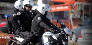 Έκτακτο : Ένοπλη ληστεία σε τράπεζα στη Νέα Χαλκηδόνα.