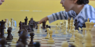 ΣΟΝΦ: Tουρνουά Blitz 34/100, Σάββατο 13/12, 6.30μμ