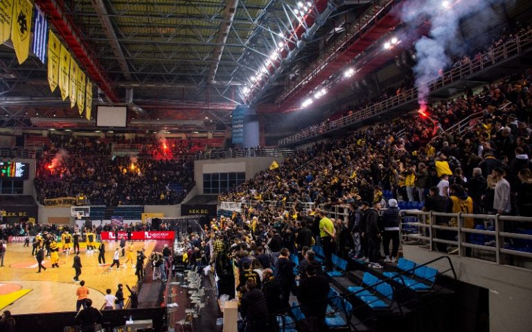 Μεγάλη Πρόκριση στους 8 του Basketball Champions League για την μπασκετική ΑΕΚ