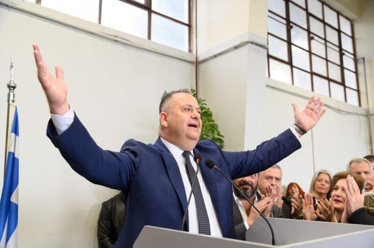 Γιάννης Τομπούλογλου: «Η πόλη μας ξαναγίνεται οικογένεια»