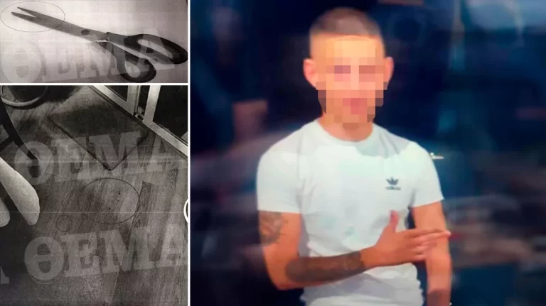 Νέα Σμύρνη: Προφυλακιστέος ο 18χρονος που δολοφόνησε τον 16χρονο αδερφό του με ψαλίδι – Όλη η απολογία του