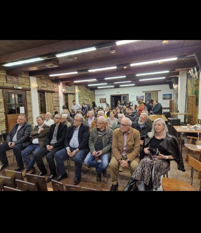Η κοπή πίτας του ΣΟΝΦ