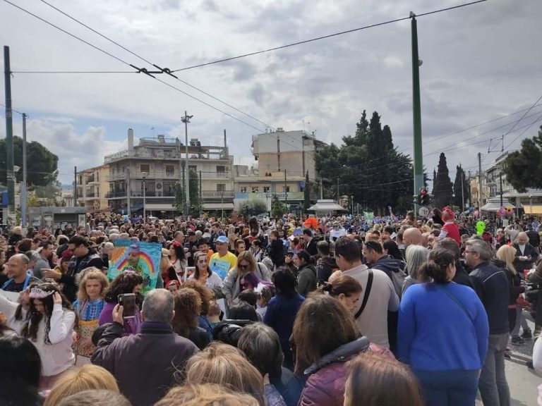Φωτογραφίες απο το καρναβάλι και τα παραδοσιακά Κούλουμα