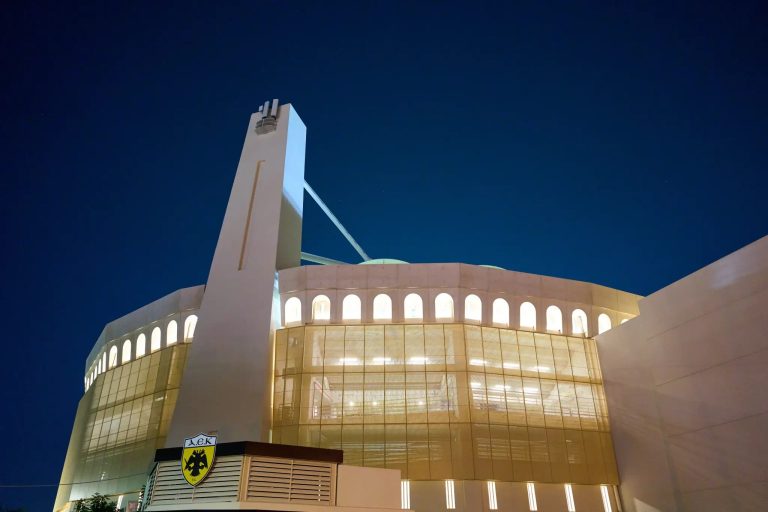 Γίνε εθελοντής στον τελικό του CONFERENCE LEAGUE Γίνε εθελοντής στον τελικό του CONFERENCE LEAGUE