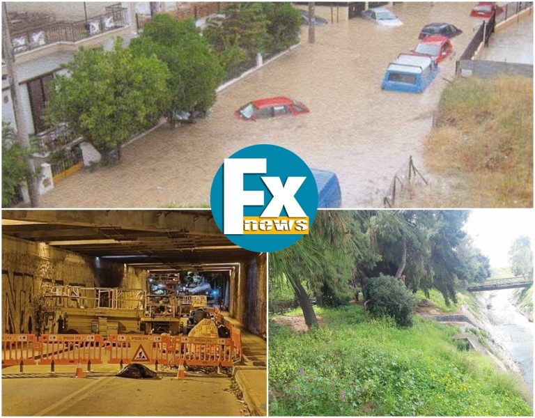 Δείτε την εβδομαδιαία εκπομπή ενημέρωσης στο Youtube: To αντιπλημμυρικό έργο, το κλείσιμο της γέφυρας Πίνδου, κόψιμο δέντρων