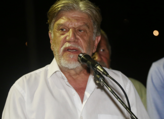 Δηλώσεις Γιάννη Βούρου για την κριτική στα social media