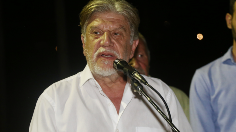 Αποχώρησε ο Γιάννης Βούρος απο το Δημοτικό συμβούλιο