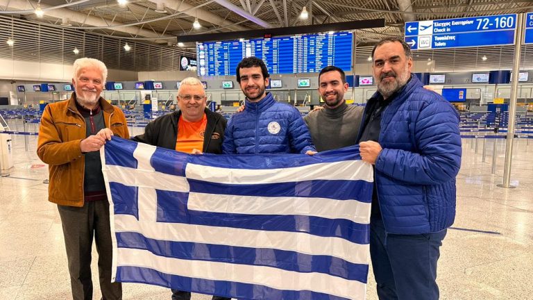 Ο Νικόλας Δεληγιάννης στην Χειμερινή Ολυμπιάδα Κωφών