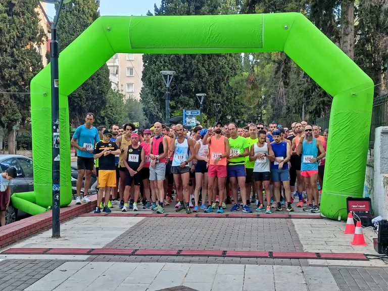 Εικόνες απο τον Αγώνα Δρόμου «Στις Γειτονιές των Μικρασιατών Προσφύγων»