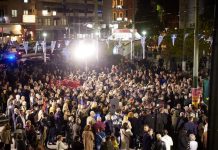 Ιστορική επίσκεψη του Οικουμενικού Πατριάρχη στην πόλη μας