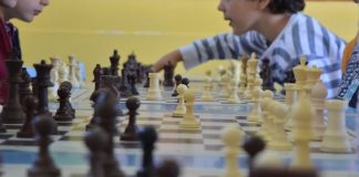 Tουρνουά Blitz 33/100, Σάββατο 22/11, 6.30μμ