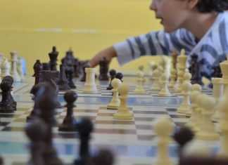 Tουρνουά Blitz 33/100, Σάββατο 22/11, 6.30μμ