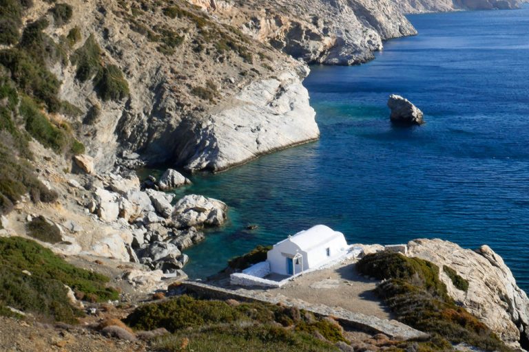 Η Αμοργός σε κατάσταση έκτακτης ανάγκης Η Αμοργός σε κατάσταση έκτακτης ανάγκης