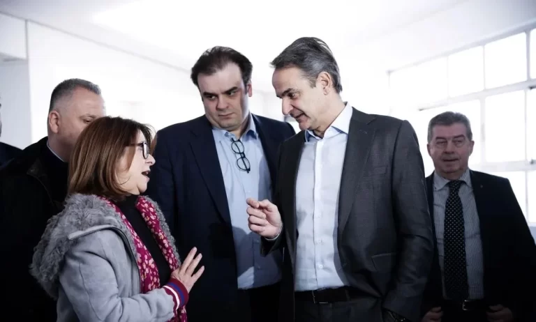 Ένωση γονέων και κηδεμόνων ΝΦ/ΝΧ για την επίσκεψη του Πρωθυπουργού στο 8ο Δημοτικό Νέας Φιλαδέλφειας