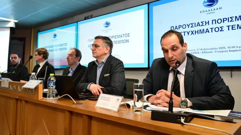Πρόεδρος ΕΟΔΑΣΑΑΜ για Τέμπη: «Υπάρχει πιθανότητα ανίχνευσης άγνωστου καυσίμο