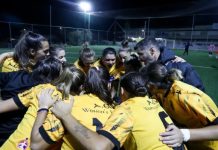 AEK Futsal Γυναικών: Θρίαμβος με 8-2 επί του Καρπενησίου και πρόκριση στον Τελικό!