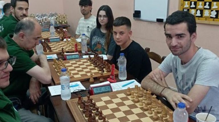 ΣΟΝΦ: Τουρνουά Rapid 19/100 – Παρασκευή 21 Μαρτίου, 18:30 ΣΟΝΦ: Τουρνουά Rapid 19/100 – Παρασκευή 21 Μαρτίου, 18:30