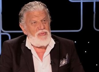 Γιάννης Βούρος: Γιατί παντρεύτηκε ξανά τη Λένα Κώνστα – «Μετράς τα υπέρ και τα κατά» Γιάννης Βούρος: Γιατί παντρεύτηκε ξανά τη Λένα Κώνστα – «Μετράς τα υπέρ και τα κατά»