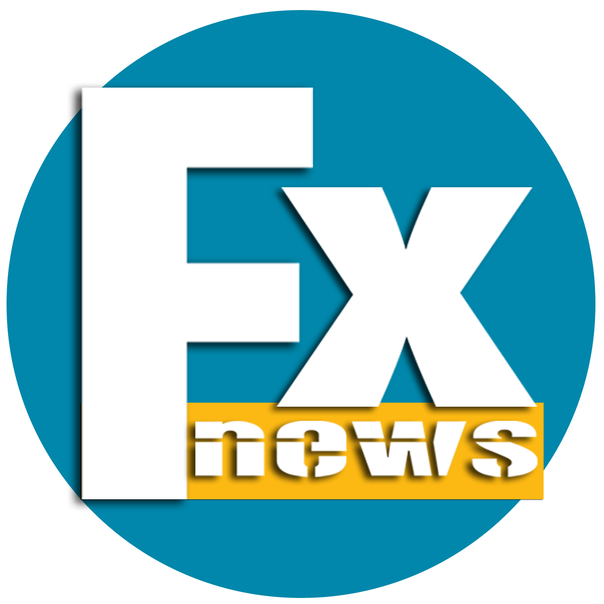 Fx-news.gr Logo