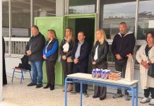 Πέντε πλήρως ανακαινισμένες αίθουσες στο 1ο ΕΠΑΛ Νέας Φιλαδέλφειας