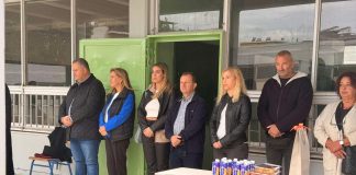 Πέντε πλήρως ανακαινισμένες αίθουσες στο 1ο ΕΠΑΛ Νέας Φιλαδέλφειας