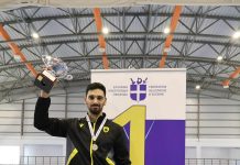 Νέα Φιλαδέλφεια: Ο Παναγιώτης Κοντοειδής Κυπελλούχος Ελλάδας στη Σπάθη Ανδρών – Νέα μεγάλη επιτυχία για την ΑΕΚ