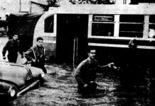 Νέα Φιλαδέλφεια 1961: Η πλημμύρα που βύθισε την πόλη