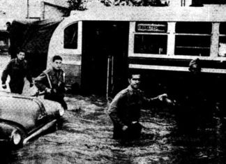 Νέα Φιλαδέλφεια 1961: Η πλημμύρα που βύθισε την πόλη