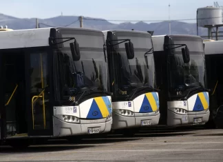 ΟΣΥ: 600 λεωφορεία αποκτούν «έξυπνες» ΑΙ κάμερες – Πώς θα λειτουργεί το νέο σύστημα