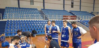 ΦΕΑ Νέας Φιλαδέλφειας–Χαλκηδόνας: Εκκωφαντικό “διπλό” στο Μπουρνάζι με 82–56