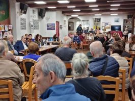 Μεγάλη συμμετοχή στην εκδήλωση για τον ζαχαρώδη διαβήτη στο Α’ ΚΑΠΗ Νέας Φιλαδέλφειας