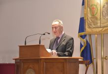 Εισήγηση για τα καρποφόρα δέντρα και την κλιματική αλλαγή στο ΔΕΑΠ Νέας Φιλαδέλφειας