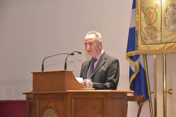 alt= ΟΜΙΛΙΑ ΝΕΑ ΦΙΛΑΔΕΛΦΕΙΑ