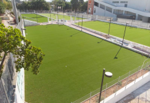 Η οδός Λάρνακος ανανεώθηκε: Νέα εποχή για την Αγία Μαρίνα Νέας Φιλαδέλφεια