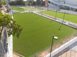 Η οδός Λάρνακος ανανεώθηκε: Νέα εποχή για την Αγία Μαρίνα Νέας Φιλαδέλφεια