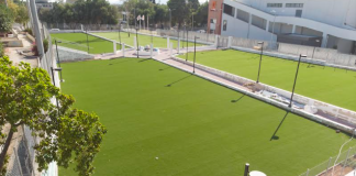 Η οδός Λάρνακος ανανεώθηκε: Νέα εποχή για την Αγία Μαρίνα Νέας Φιλαδέλφεια