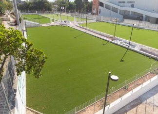 Η οδός Λάρνακος ανανεώθηκε: Νέα εποχή για την Αγία Μαρίνα Νέας Φιλαδέλφεια