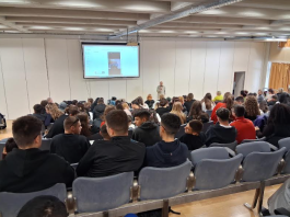 Παγκόσμια Ημέρα Ατόμων με Αναπηρία: Δράση ευαισθητοποίησης στο 2ο ΕΠΑΛ Νέας Φιλαδέλφειας