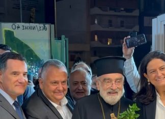 Με λαμπρά εγκαίνια παρουσιάστηκε η νέα Δημοτική Βιβλιοθήκη Νέας Φιλαδέλφειας